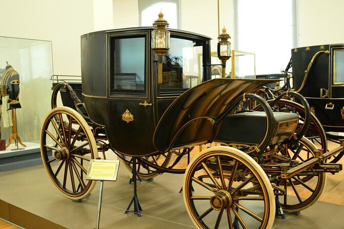 Skip the Line: Imperial Carriage Museum by Schönbrunn Kaiserliche Wagenburg Wien - Key Points