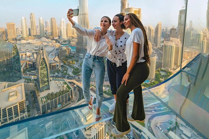 Sky View Observatory Dubai - Key Points