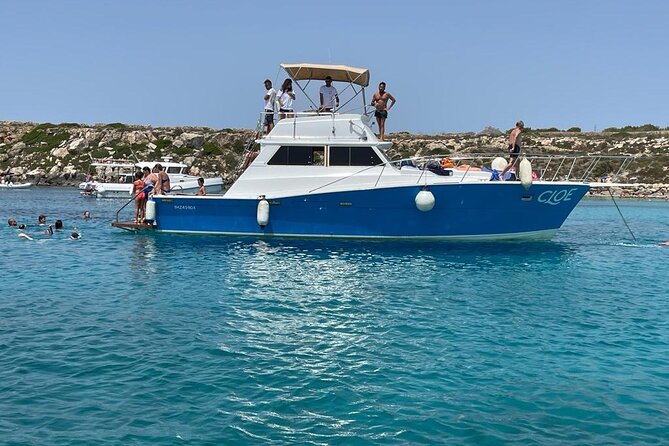 Small-Group Boat Tour in Favignana and Levanzo - Key Points