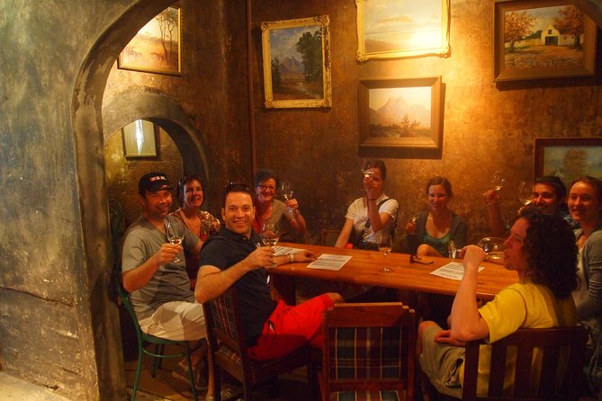 Small Group Daily Wine Tour - Key Points