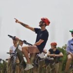 Small Group E Bike Grand Cayman Ecological Half Day Tour Highlights