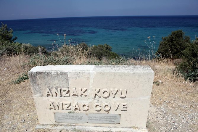 Small-Group Full Day Gallipoli & ANZAC Battlefields From Istanbul - Key Points