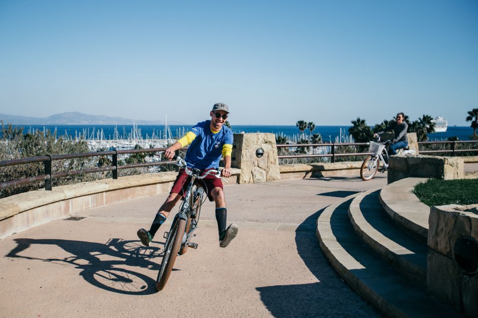 Solana Beach: 2 Hour Electric Bike Rental With Map - Key Points