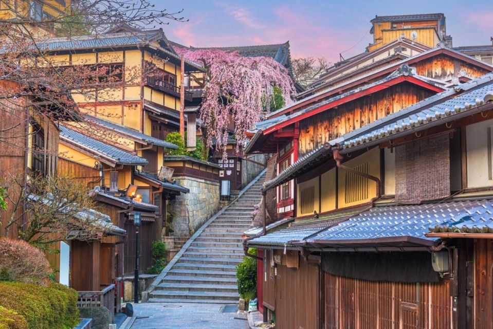 Soul of Kyoto: Timeless Traditions and Tantalizing Tastes - Key Points