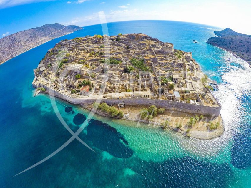 SPINALONGA ISLAND - Key Points