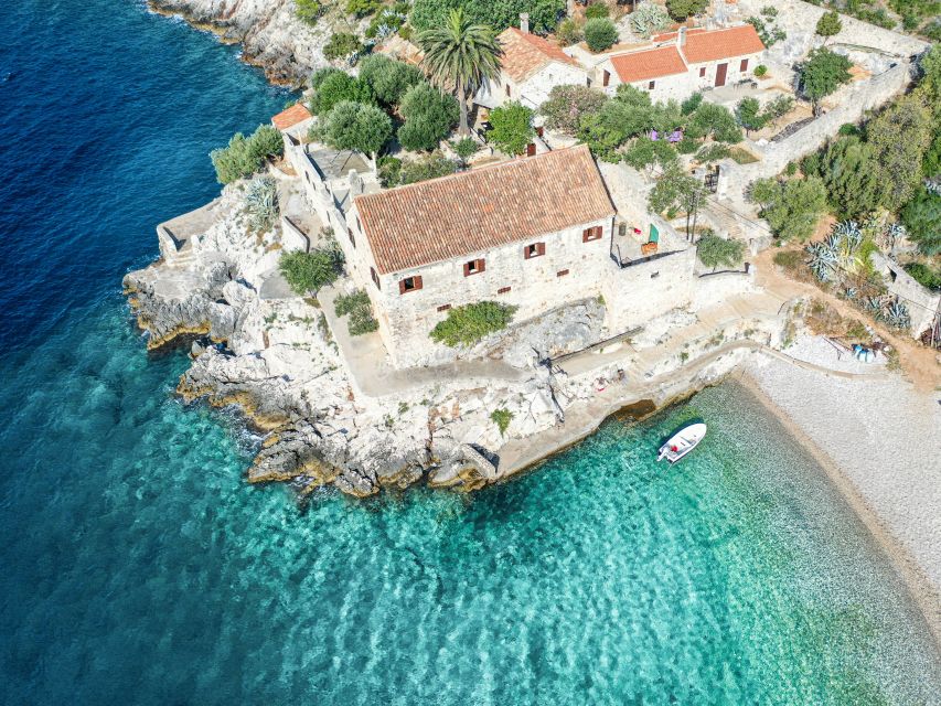 Split: Private Hvar and Pakleni Islands Experience - Key Points