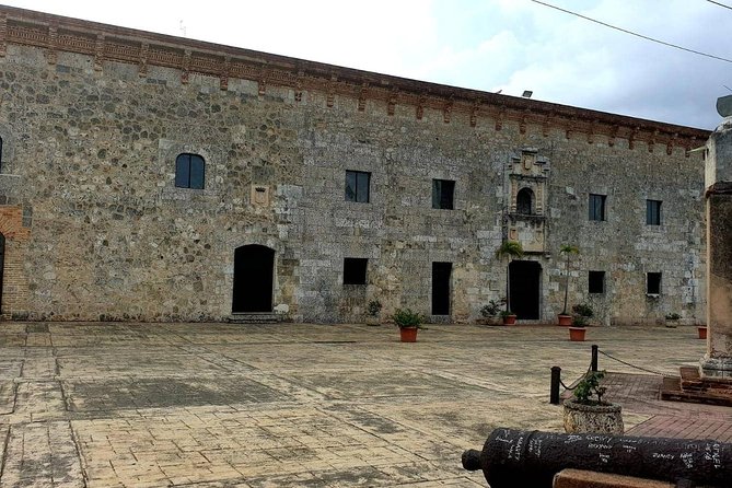 St Domingo and Visit of the Rum Factory - Key Points