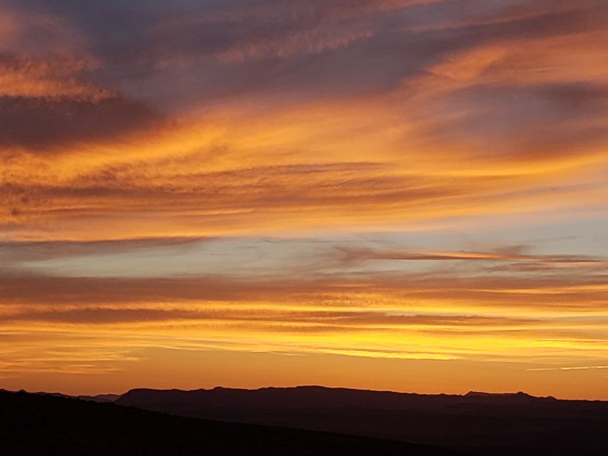 St. George: Sunset ATV Adventure Near Zion National Park - Key Points