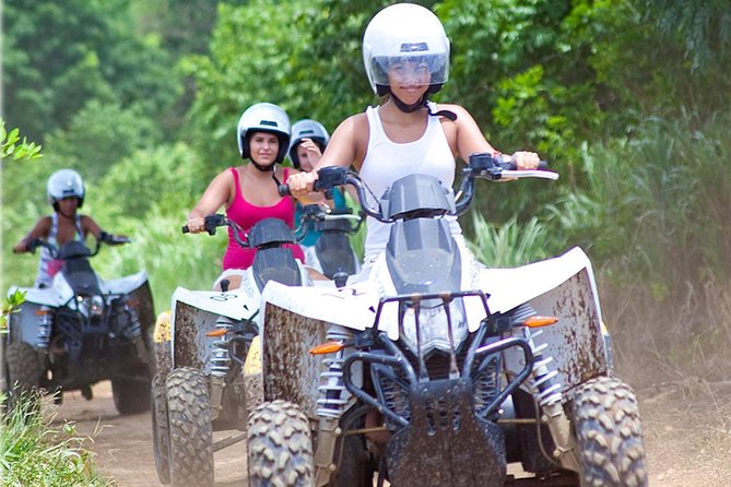 St Kitts Off Road Atv Adventure Key Points