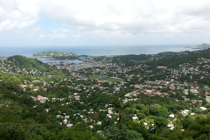 St Lucia Exclusive Views