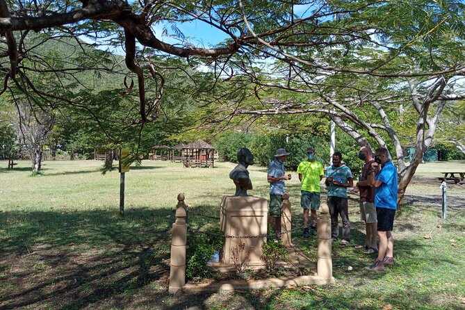 St. Martin - St. Maarten: Small Group, History Tour - Key Points