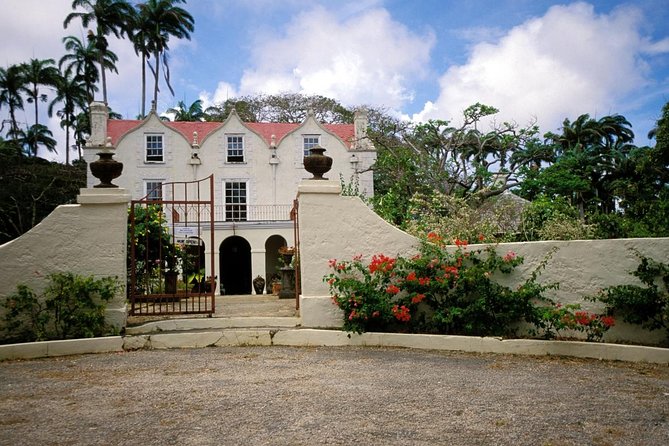 St. Nicholas Abbey in Barbados Small Group or Private Tour - Key Points