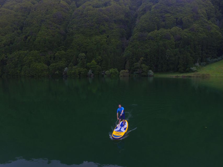 Stand Up Paddle Experience in Sete Cidades - Key Points