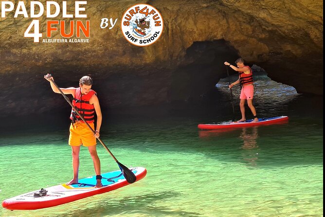 Stand Up Paddle Tour - Key Points