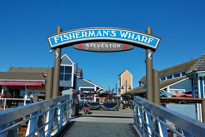 Steveston Magical Mystery & Sea Adventure Explorer Private Tour - Key Points