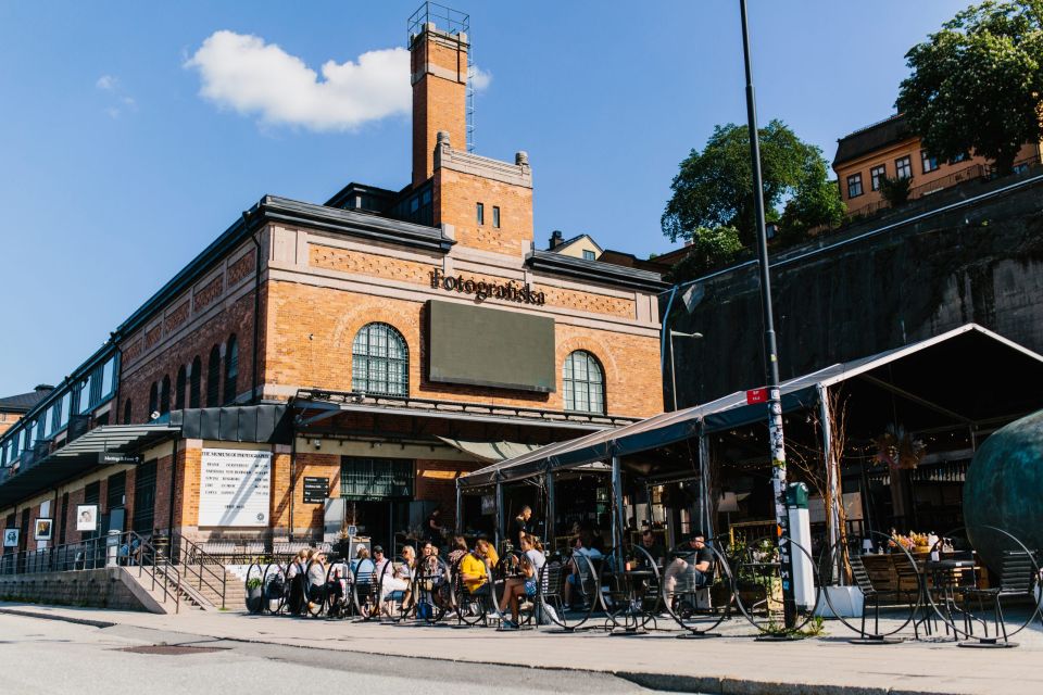 Stockholm: Fotografiska Museum Entrance Ticket - Key Points