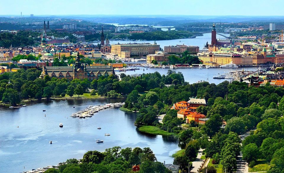 Stockholm Private Walking Tour - Key Points