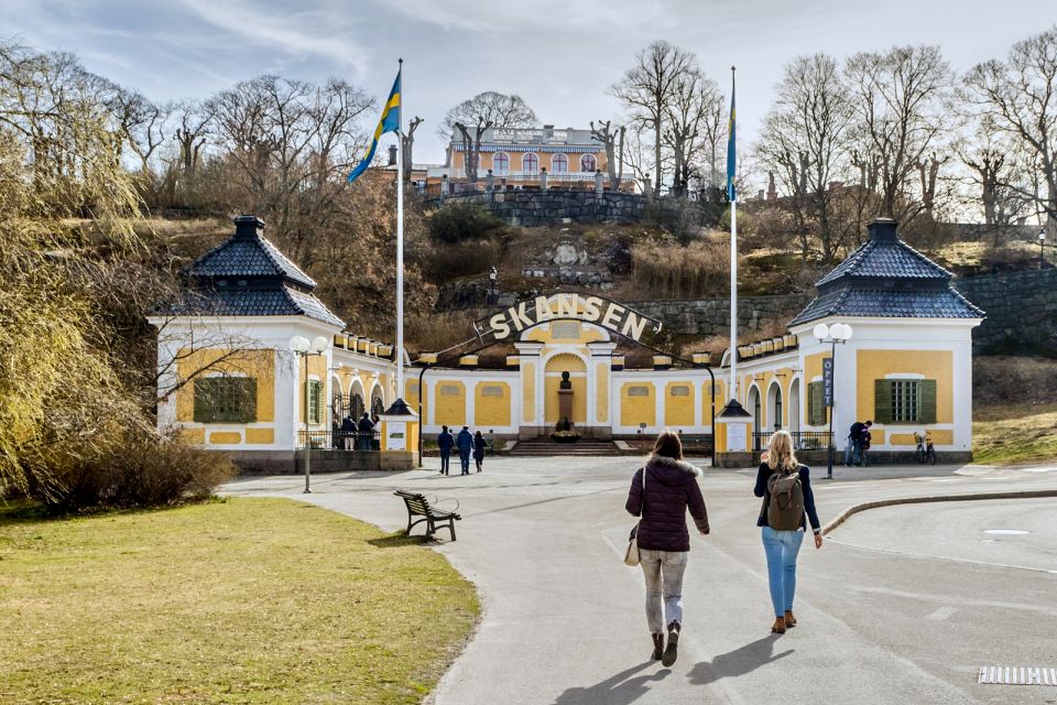 Stockholm: Skansen Open-Air Museum Admission Ticket - Key Points