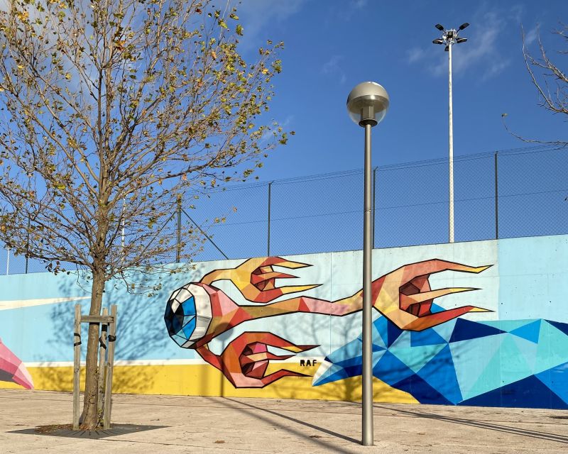 Street Art in Lisbon : Private Tour - Key Points