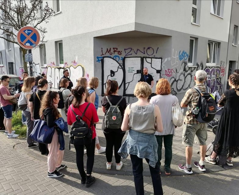 Street Art Tour Cologne Ehrenfeld - Walls of Wonder - Key Points