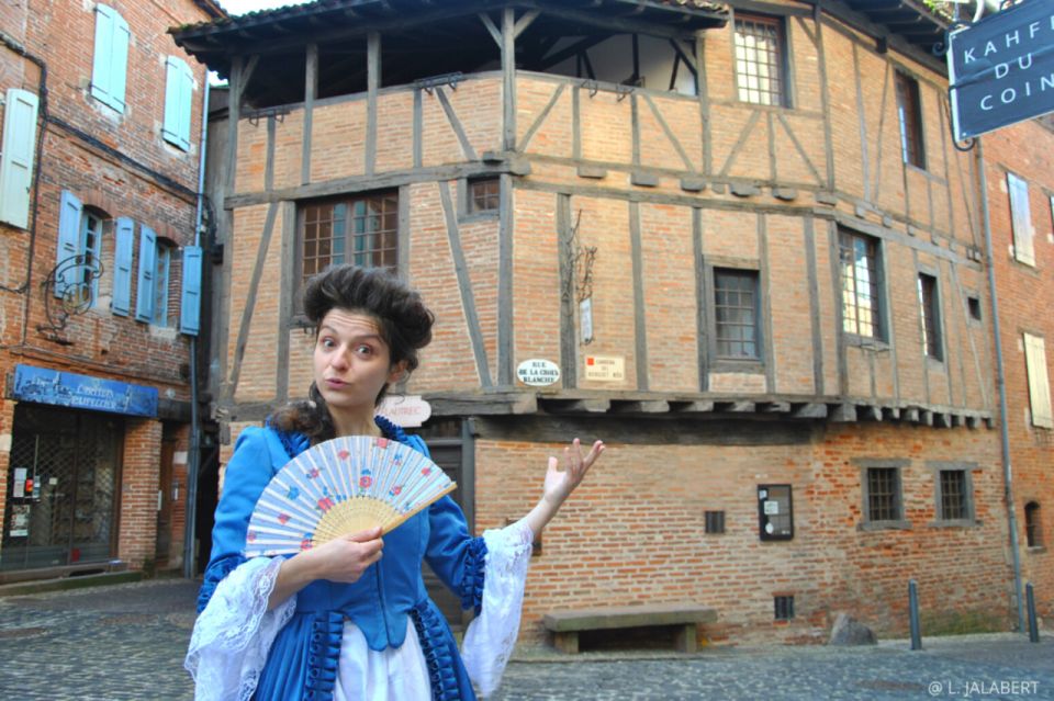 Stroll With Madame De Lapérouse in 18th-Century Albi - Key Points