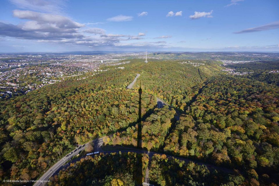 Stuttgart: TV Tower Tickets - Key Points