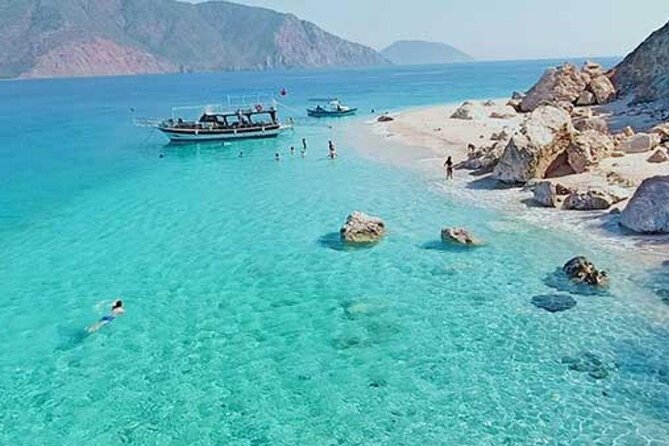 Suluada Boat Trip From Antalya - Inclusions and Amenities