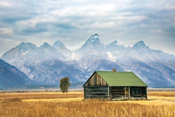 Sunrise 4-Hour Grand Teton Wildlife Adventure - Key Points