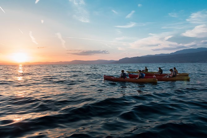 Sunset Kayaking - Key Points