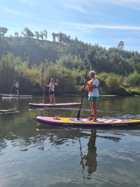 SUP Tour - Rio Arda / Douro - Key Points