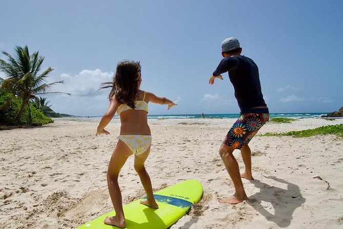 Surf Camp Guadeloupe Surf Lessons Sainte Anne Guadeloupe With Kokoplaj - Key Points