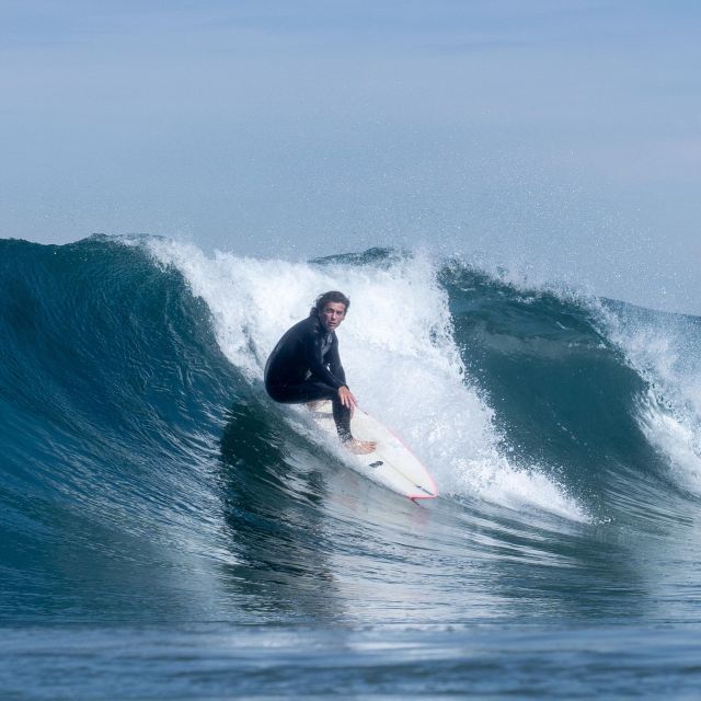 Surf the World Surf Reserve of Ericeira With a New Friend - Key Points