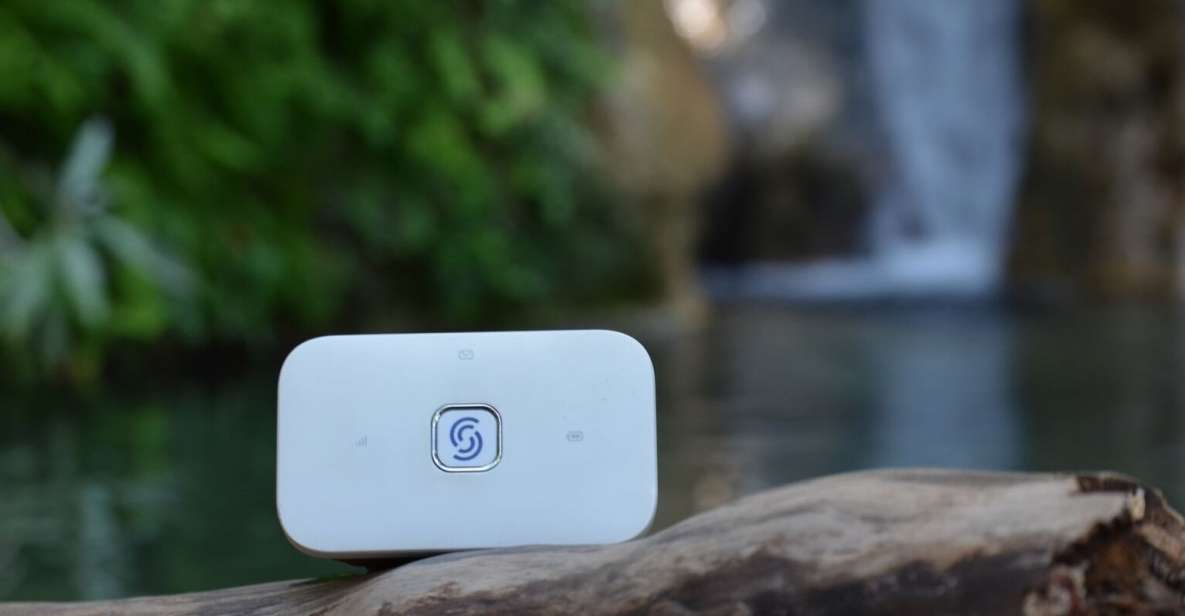 Switzerland: Unlimited 4G Internet With Pocket Wifi - Key Points