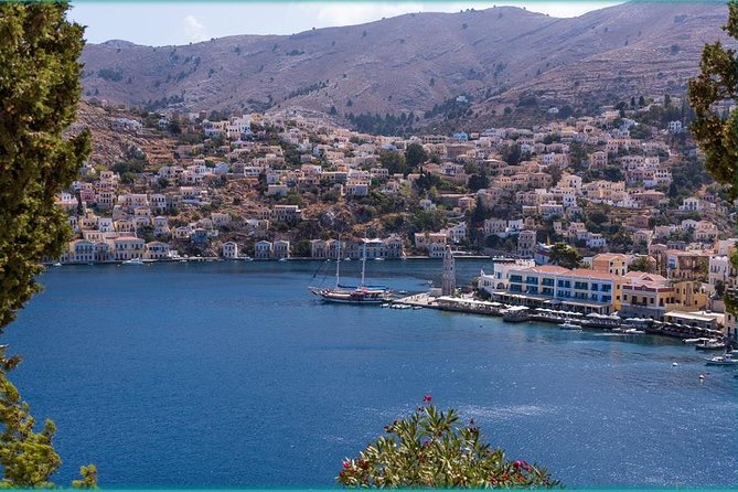 Symi Island & Panormiti, Day Cruise From Rhodes. High Speed Catamaran (60 Min) - Overview of the Tour