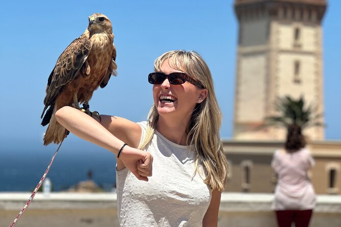 Tangier Private Walking Tour Including Lunch - Key Points