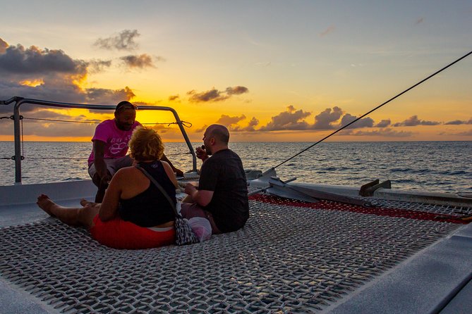 Tango Caribbean Dinner Cruise - Overview of the Tango Cruise