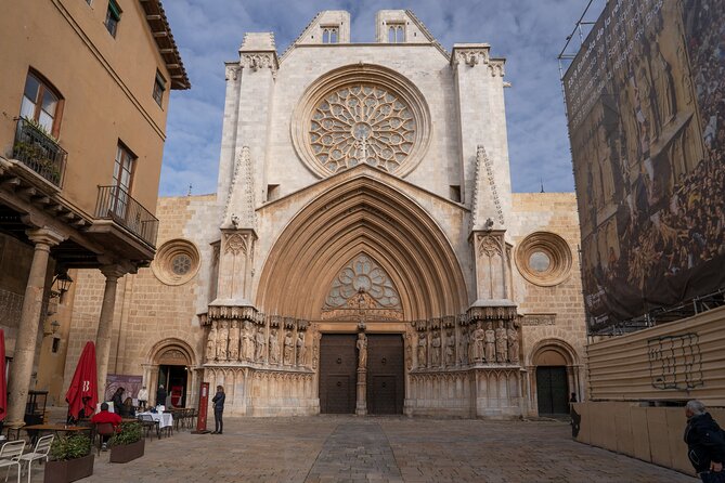 Tarragona Cathedral Skip the Line Entrance Ticket - Key Points