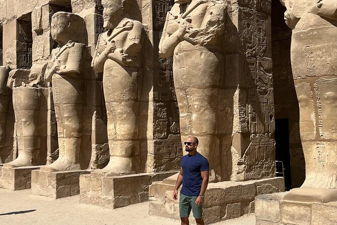 Temples of Luxor and Karnak East Bank - Key Points