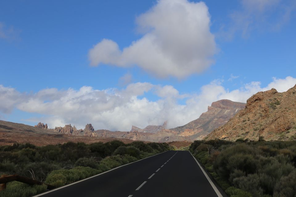 Tenerife: Mount Teide Quad Tour in Tenerife National Park - Key Points