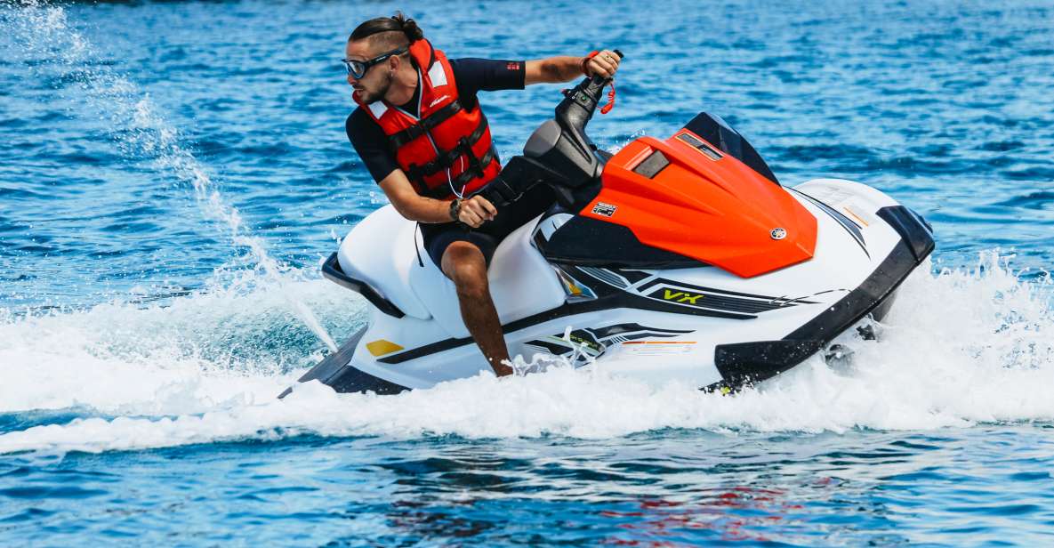 Tenerife: South Coast Jet Ski Experience - Key Points