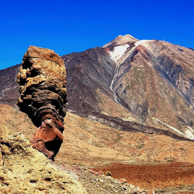 Tenerife: Teide Peak Hiking 3715m - Key Points