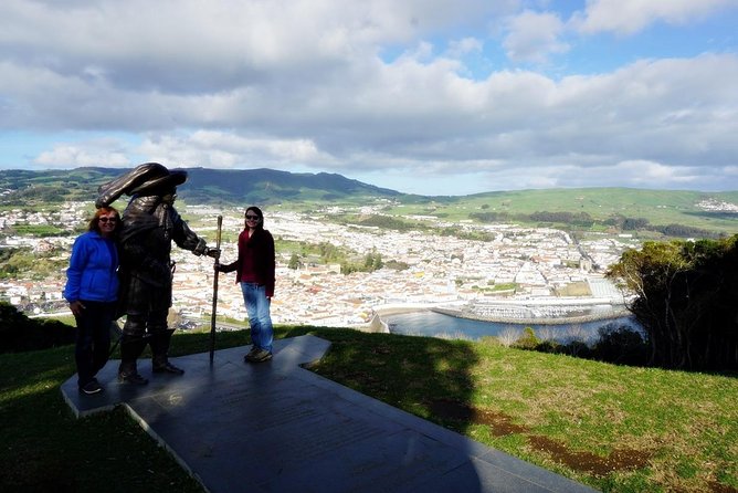 Terceira Island: the Best Viewpoints Tour - Overview of the Tour