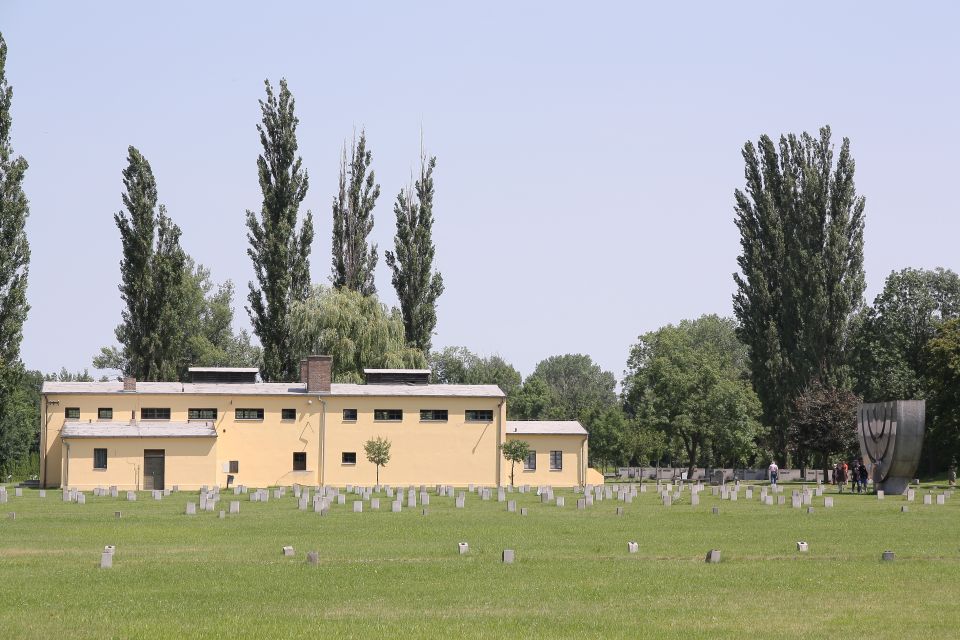 Terezin Memorial: Bus Tour From Prague - Key Points