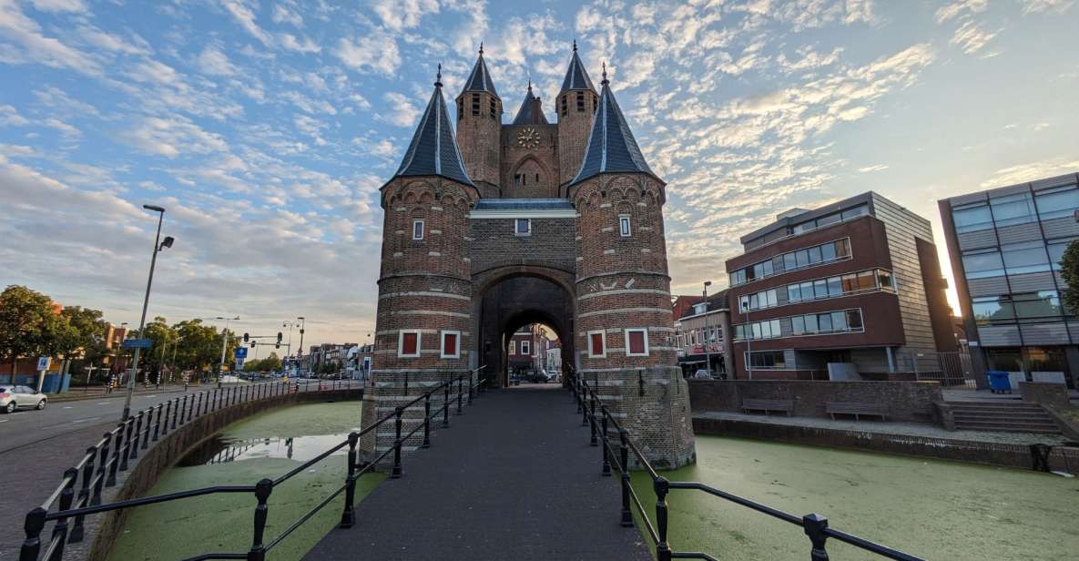 The Battle for Haarlem: Quest Experience - Key Points