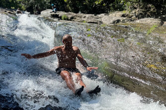 The El Yunque Waterslide and Waterfall Tour With Food and Photos - Key Points