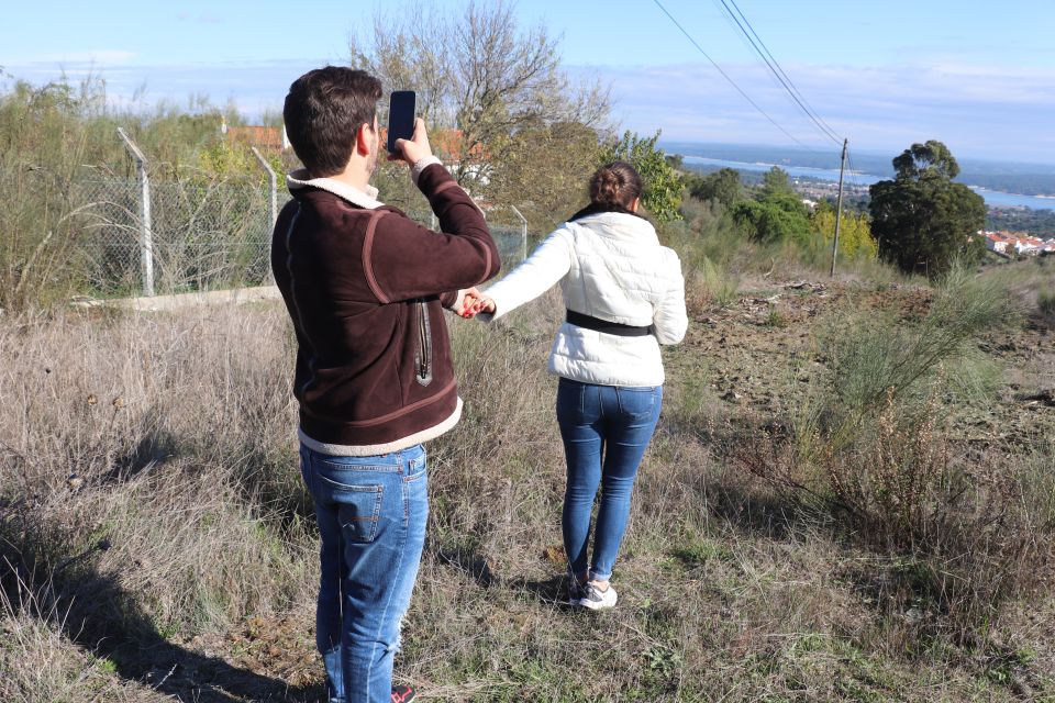 The Hike Through the Alentejo Cork - Hike Duration and Distance