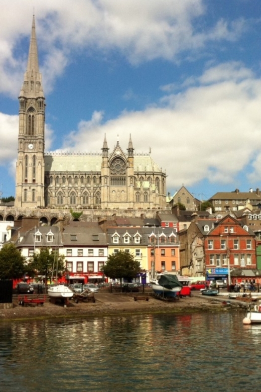 The Titanic Trail: 1-Hour Guided Walking Tour of Cobh - Key Points