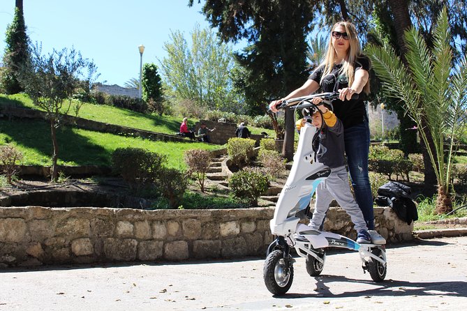 The Trikke Experience - See the Sights of the Rhodes City in 1 Hour - Key Points