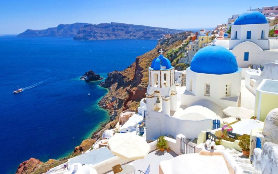 Thera: Santorini Highlights Private Guided Tour - Key Points