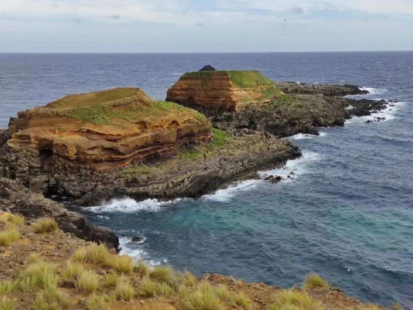 Third Island: Hiking Trail Forts of São Sebastião - Key Points